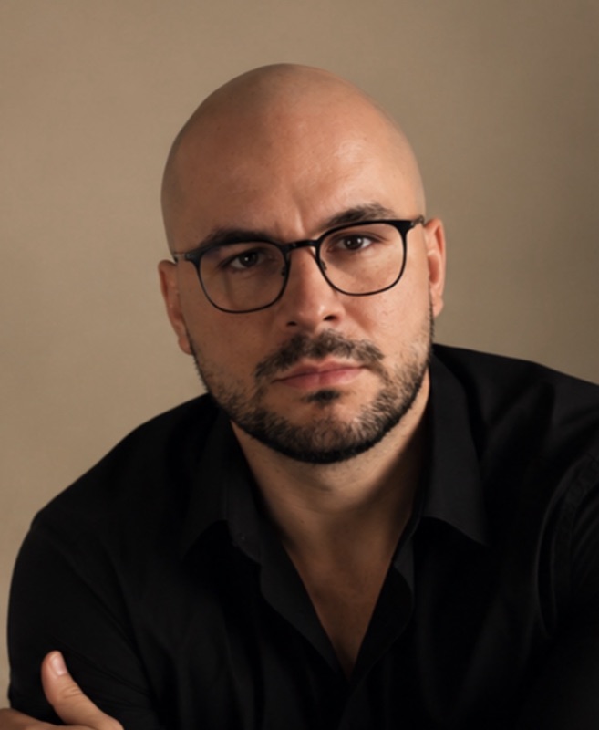 Žan Špan — portrait